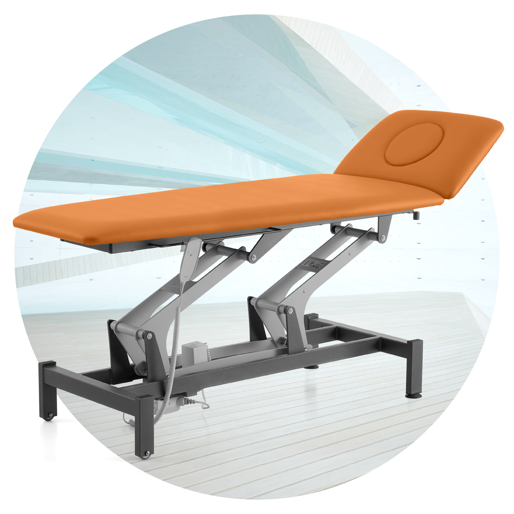 Elemental Ice S2 - Massage table