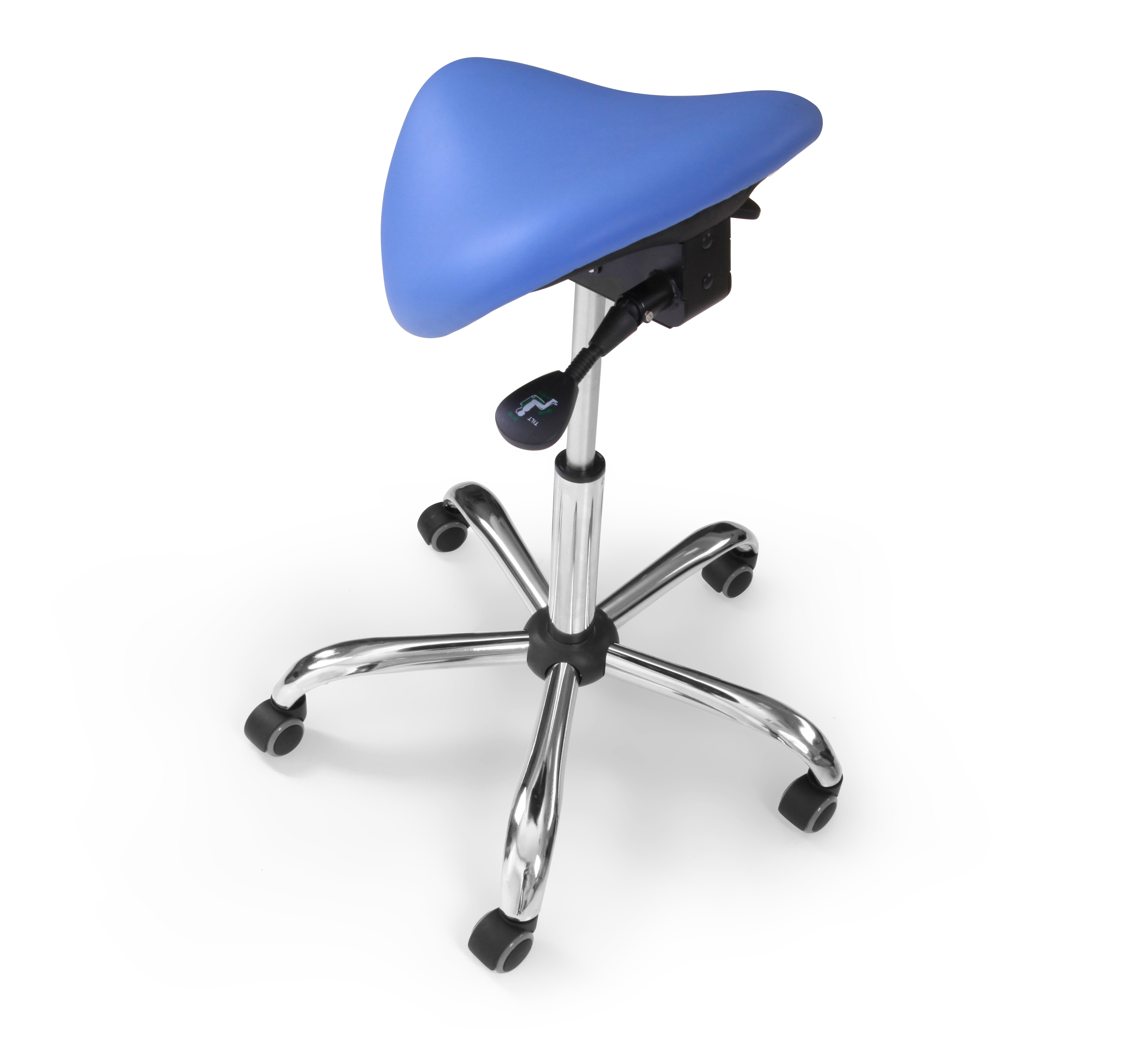 Flex - Ergonomic stool for therapist (saddle)