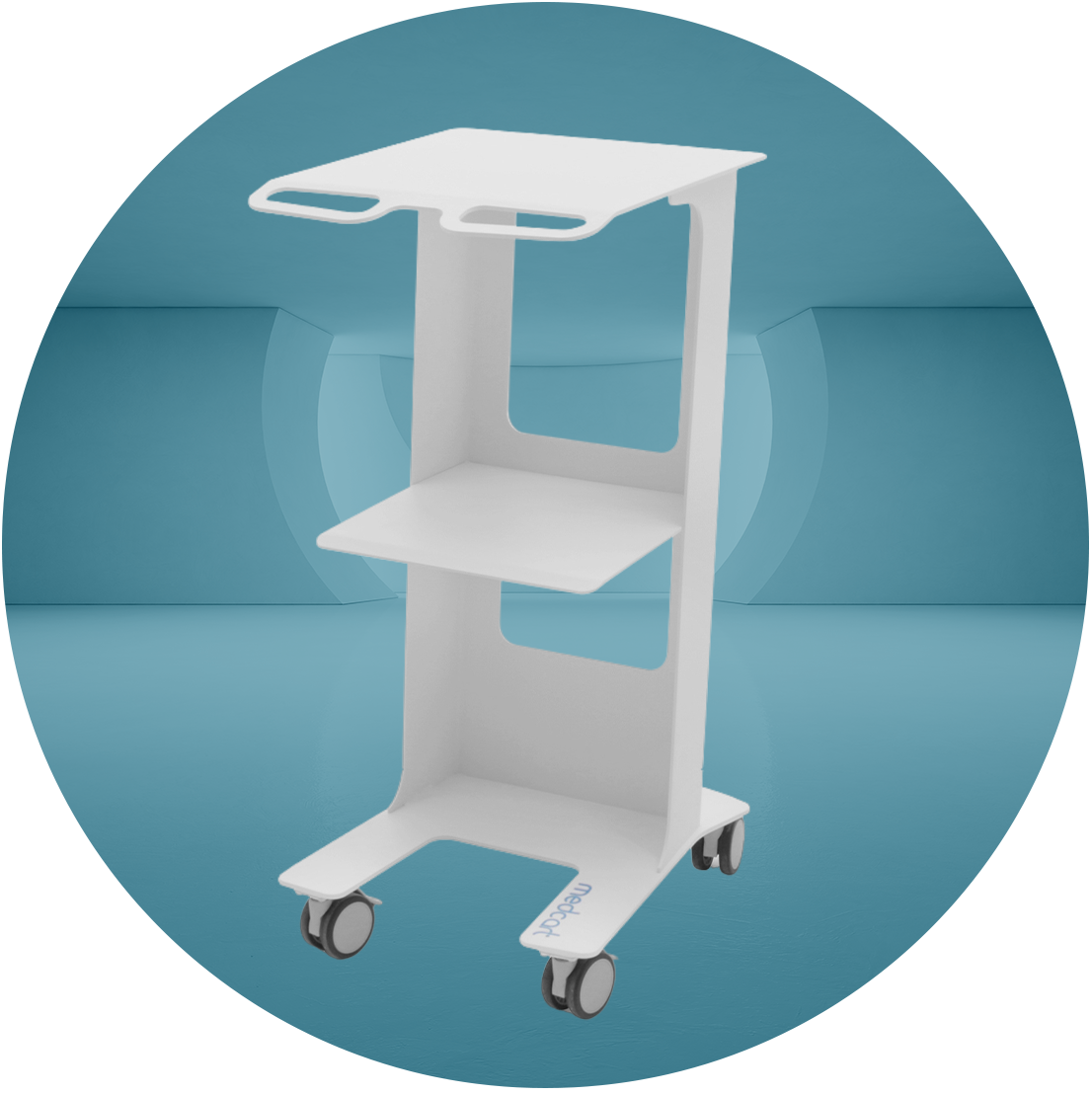 Medcart - Medical equipment trolley