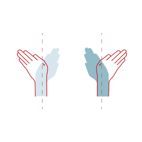 Pictor - Wrist joints rehabilitation device