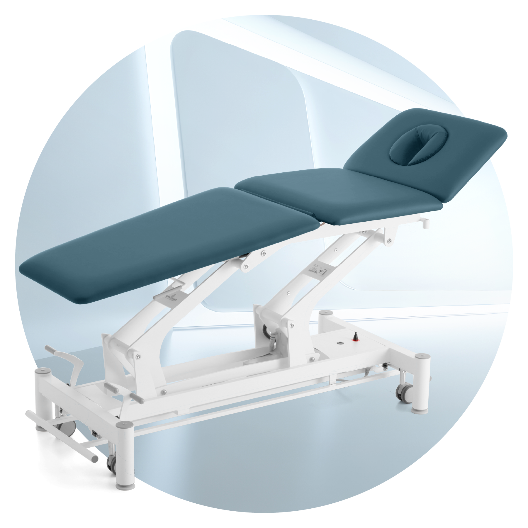 Prestige M-P3 - Massage table