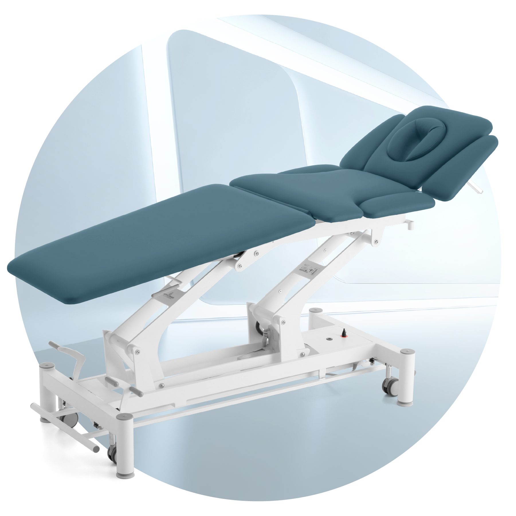 Prestige M-P7 - Massage table