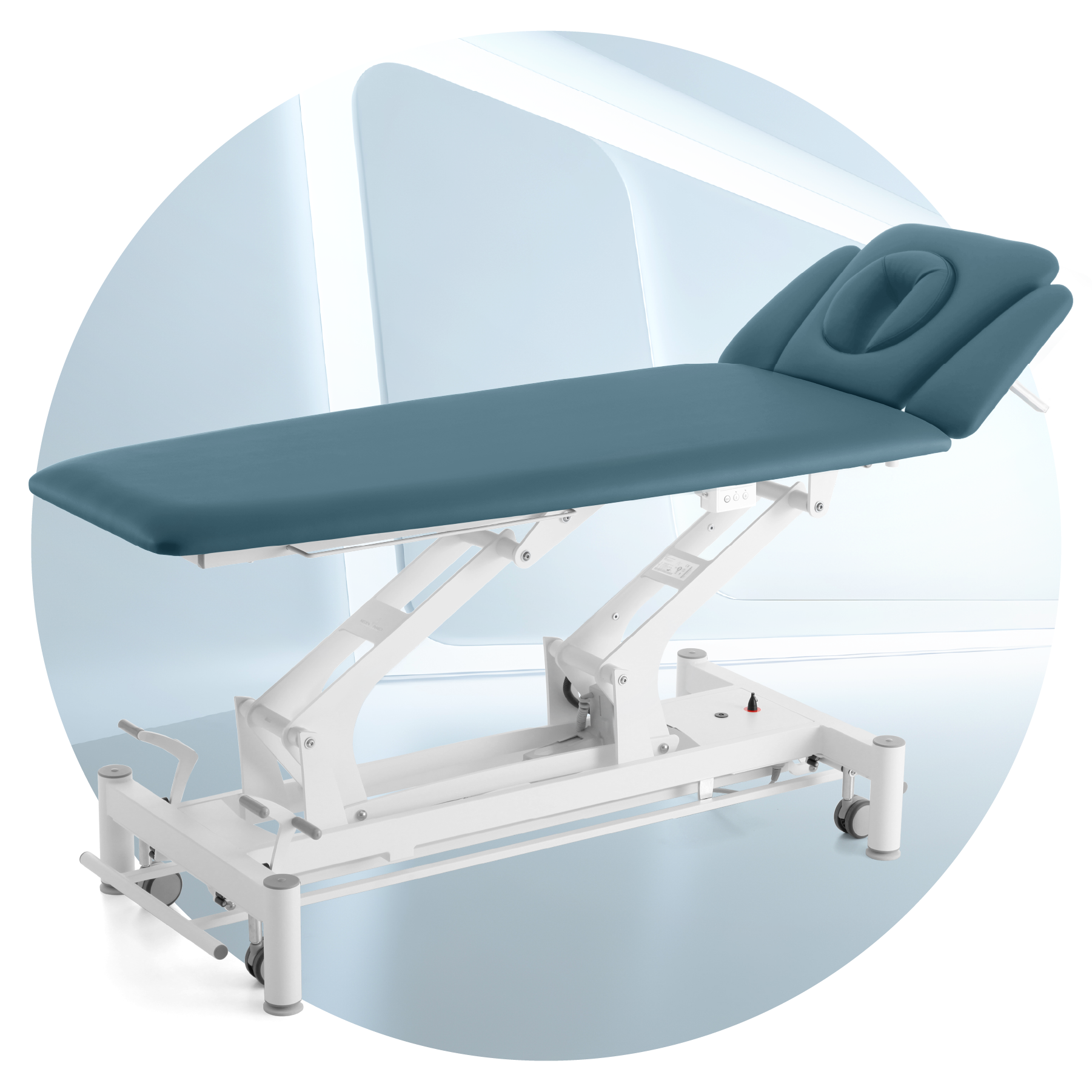 Prestige M-S4 - Massage table