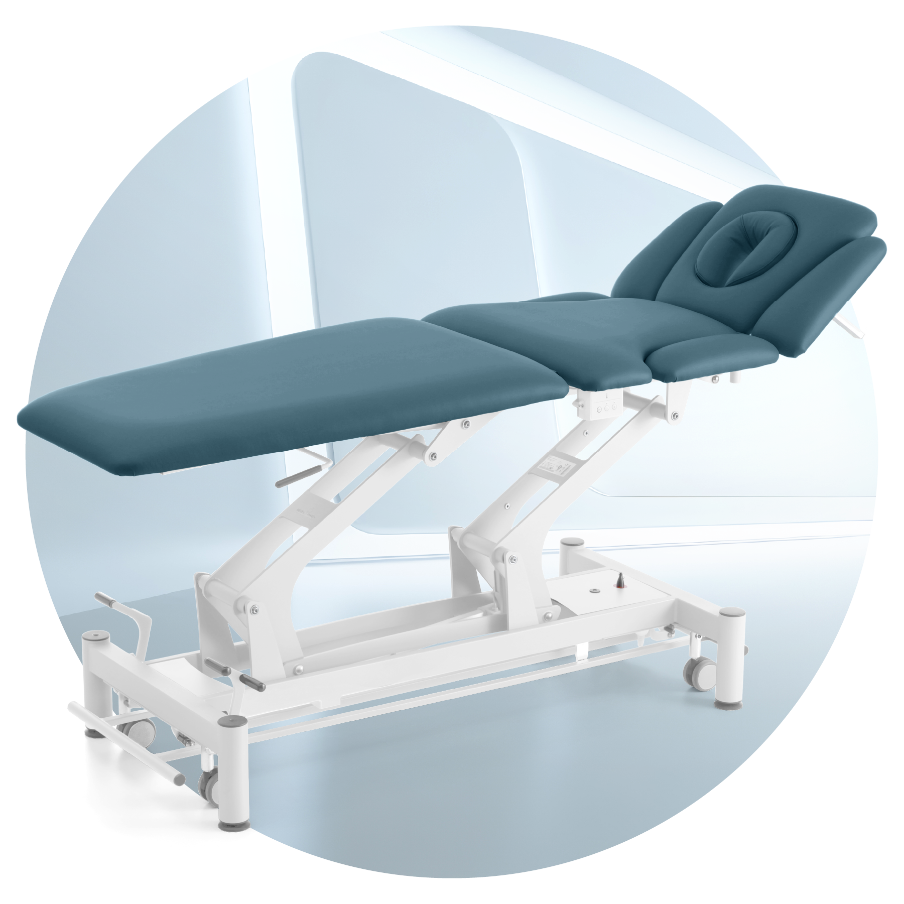 Prestige M-S7 - Massage table