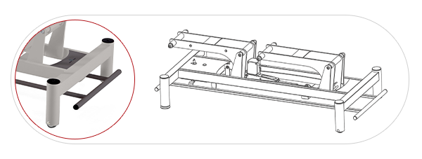 F0 - Wheeling system