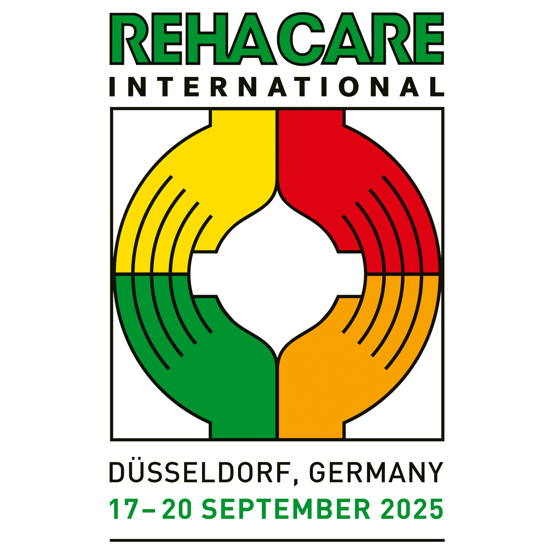 RehaCare 2025 - Meden-Inmed