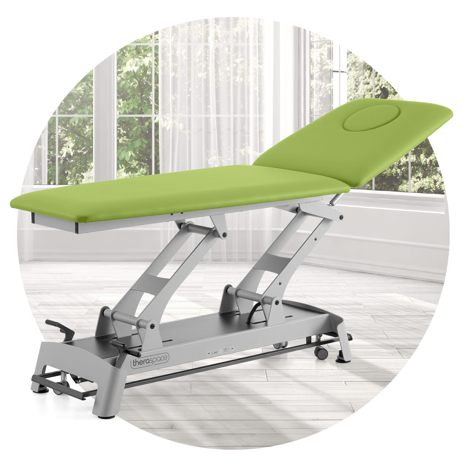 Theraspace E-S2 - Massage and rehabilitation table