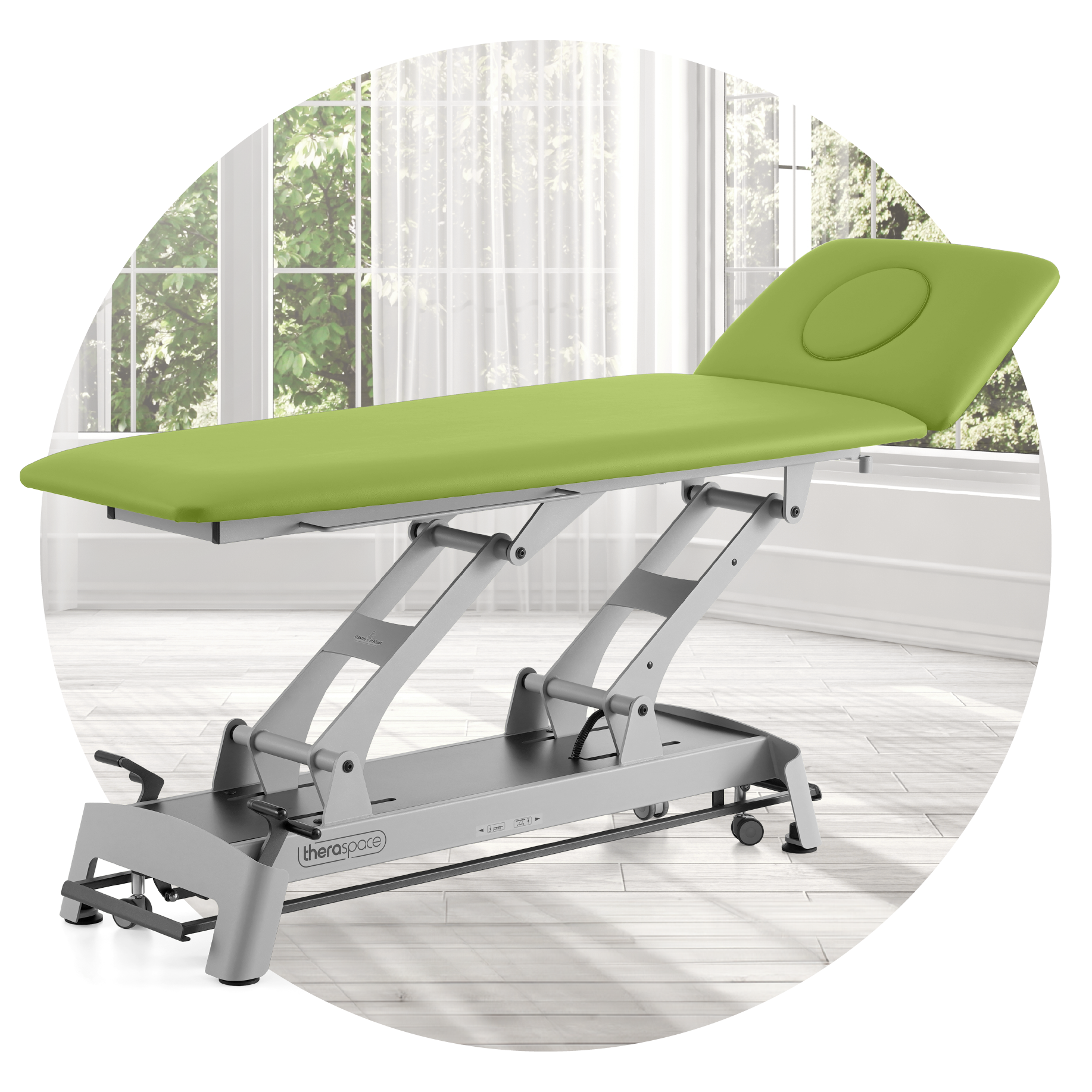 Theraspace M-S2 - Massage and rehabilitation table