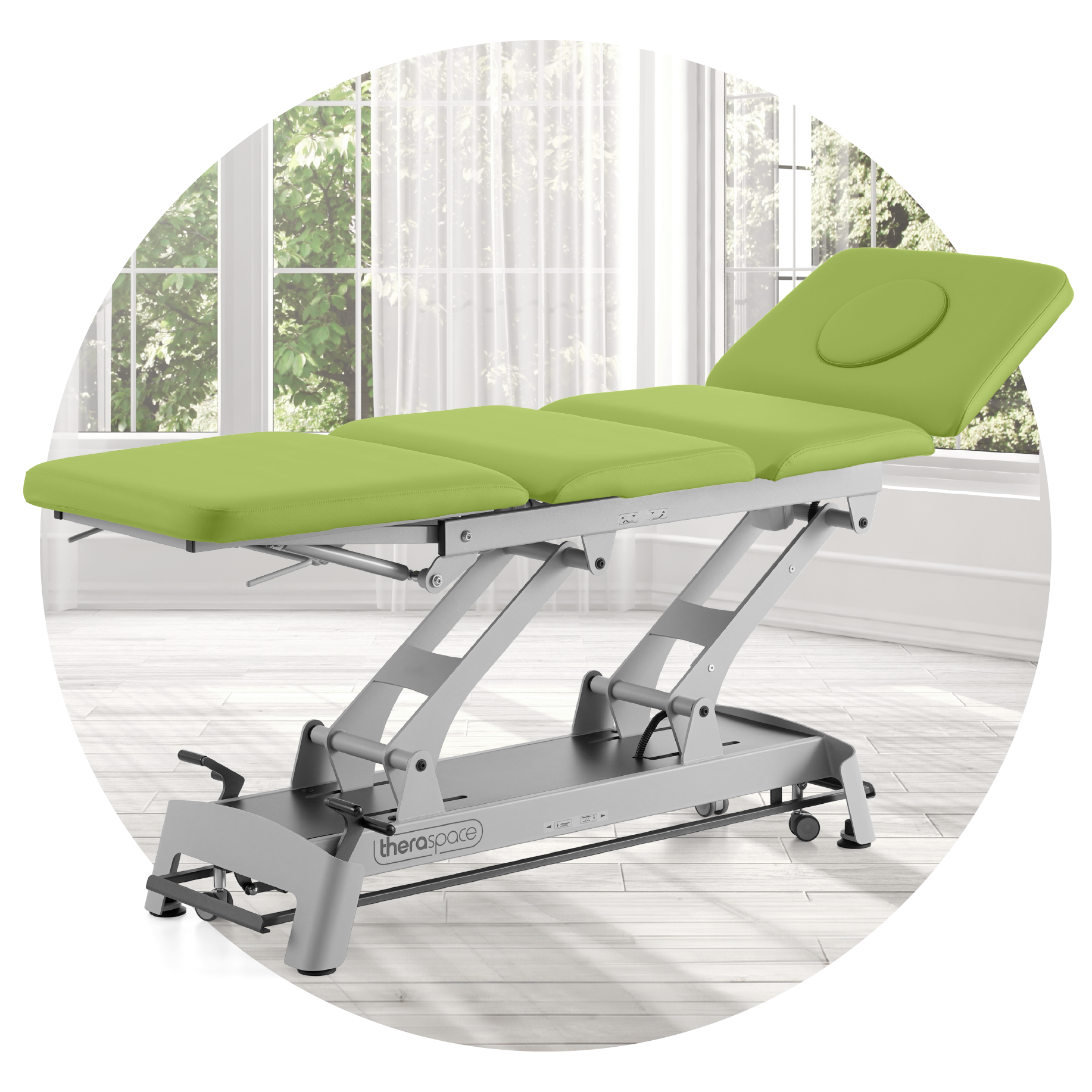 Theraspace X4 - Massage and rehabilitation table