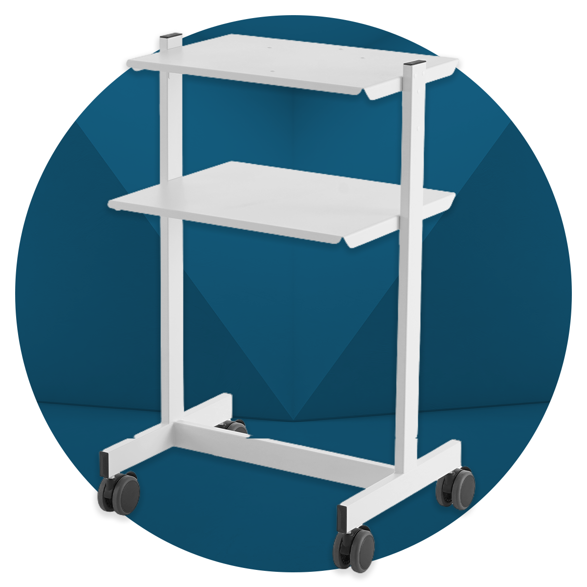 Trolmed SPA-2 - Trolley for medical device