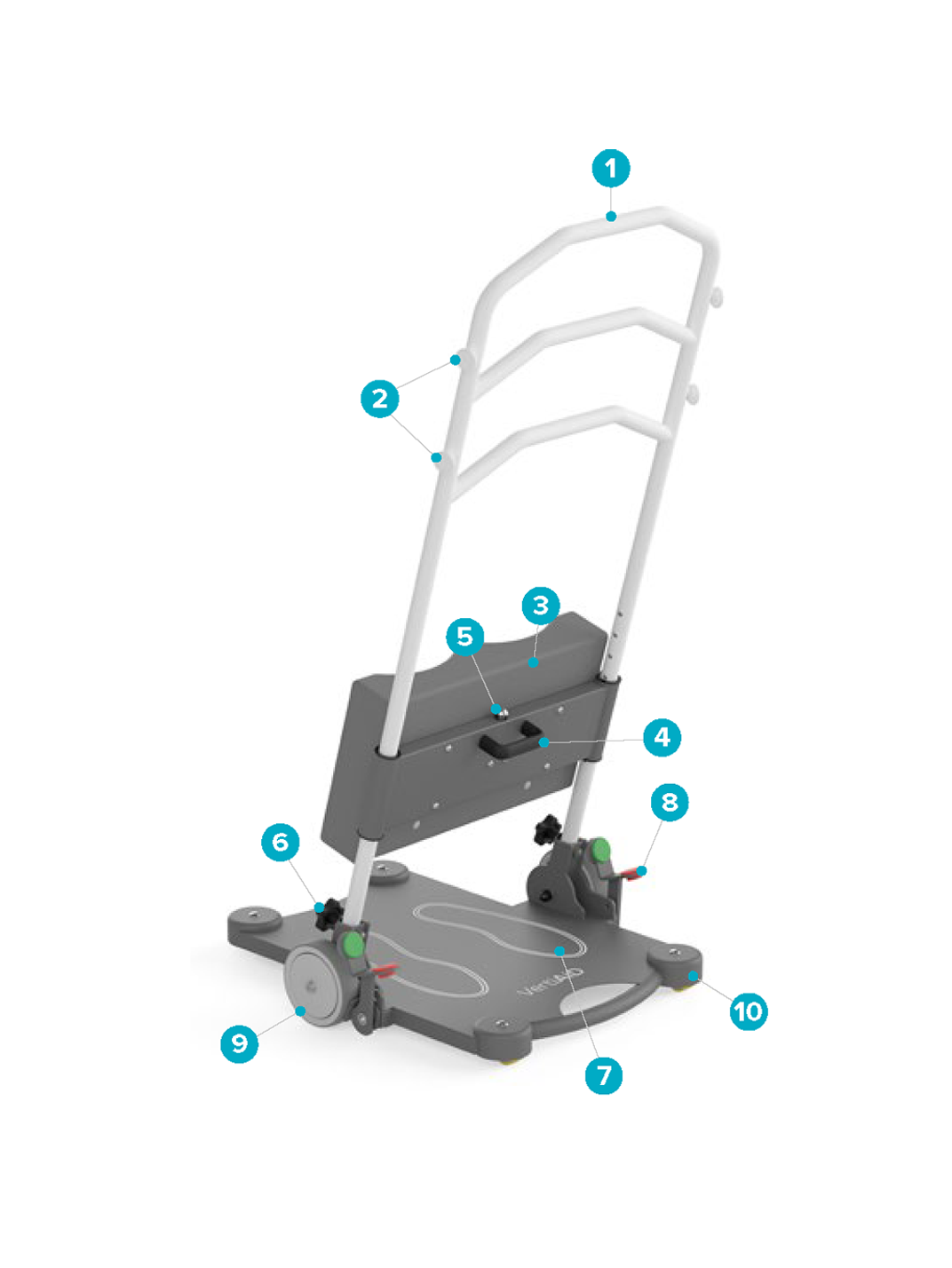 VertiAID - Mobile Assistive Product