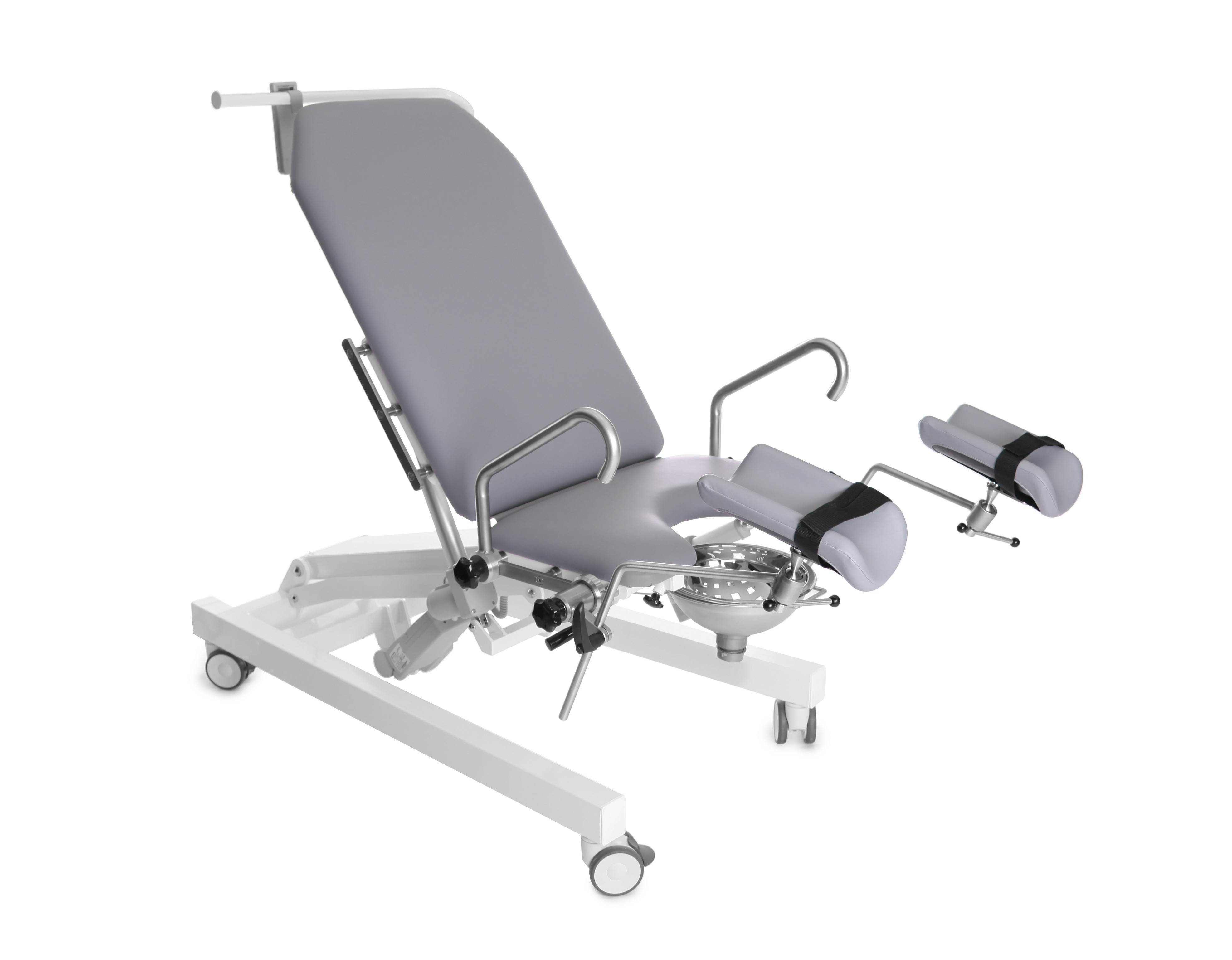 Mars - Treatment and examination chair for urological examination