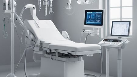 Professional medical equipment on offer at Meden-Inmed