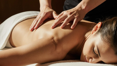 Swedish massage – 5 Basic techniques and their applications in rehabilitation and SPA