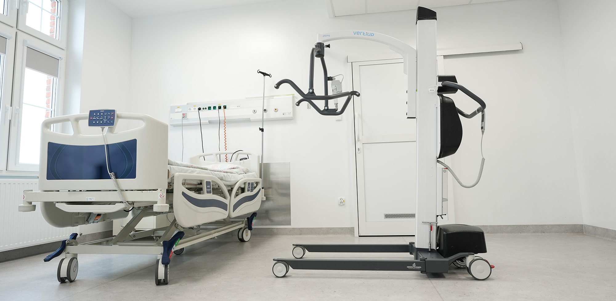 How to Appropriately Select a Patient Lift for Persons with Disabilities According to User Needs?