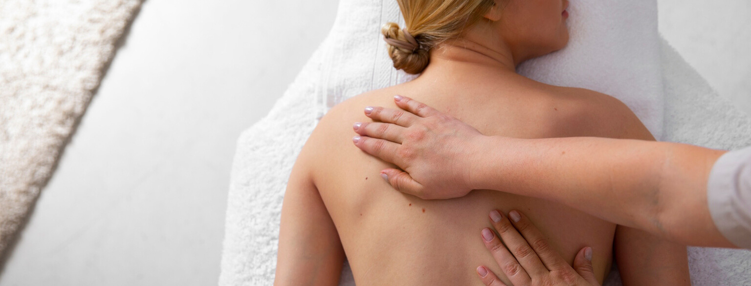 Relaxation massage – how to create the perfect environment?