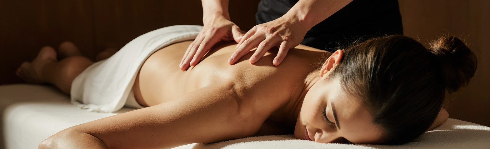 Swedish massage – 5 Basic techniques and their applications in rehabilitation and SPA